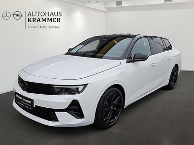 Neu Opel Astra 131 PS (96 kW) 2025 Weiß Kombi