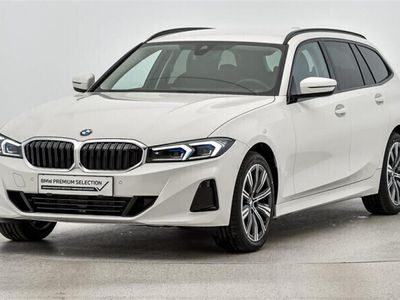 gebraucht BMW 320e d xDrive