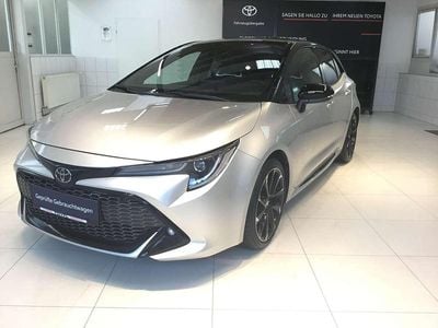 Silber Gebraucht 2022 Toyota Corolla Limousine | € 27.990 (Fairer Preis)