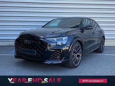 Schwarz Gebraucht 2025 Audi RS Q8 SUV | € 179.900
