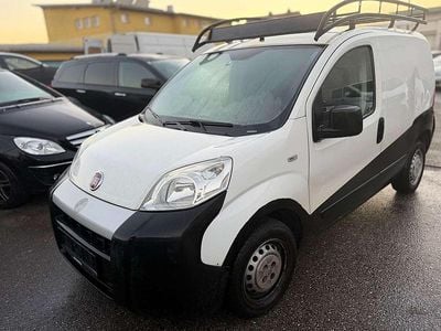 Weiß Gebraucht 2014 Fiat Fiorino Van | € 1.599
