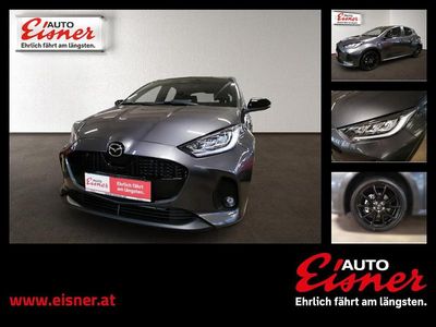gebraucht Mazda 2 HYBRID HOMURA