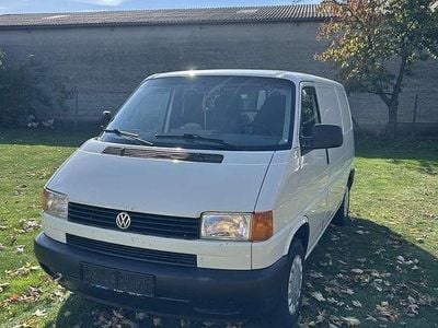 Weiß Gebraucht 2002 VW T4 Van | € 9.500 (Teuer)