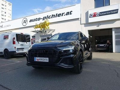 Gebraucht Audi Q8 Ambiente 340 PS (250 kW) 2023 Schwarz SUV