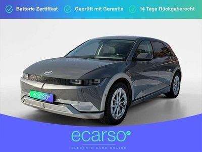 Grau Gebraucht 2022 Hyundai Ioniq Techniq Kleinwagen | € 33.000 (Fairer Preis)