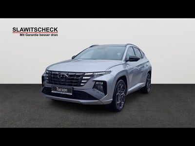 gebraucht Hyundai Tucson NX4 N-Line 1,6 T-GDi PHEV 4WD AT t1pl0-O1/5