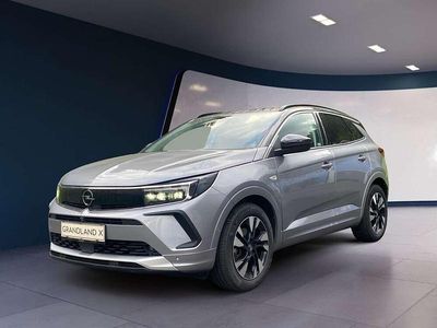 Gebraucht Opel Grandland X Business Elegance 131 PS (96 kW) 2022 Silber SUV