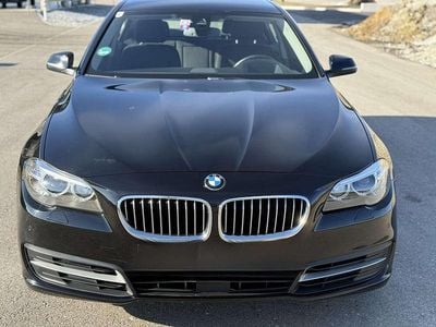 Gebraucht BMW 520 Gran Turismo 184 PS (135 kW) 2015 Schwarz Limousine