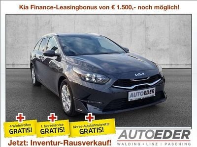 Gebraucht Kia Ceed Sportswagon Silver 101 PS (74 kW) 2025 Kombi