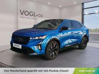 Blau Neu 2025 Renault Rafale Esprit Alpine SUV | € 51.790 (Fairer Preis)