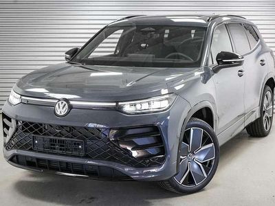 Grau Neu 2025 VW Tayron R-line SUV | € 69.870 (Etwas zu teuer)