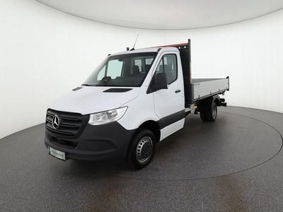 Weiß Neu 2025 Mercedes Sprinter Van | € 69.985