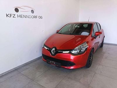 gebraucht Renault Clio IV Expression ab € 130 / Monat