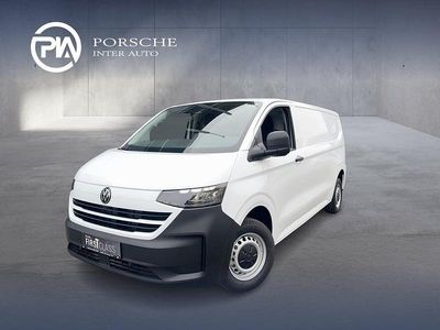 Weiss metallic Neu 2025 VW Transporter Van | € 34.280 (Superpreis)