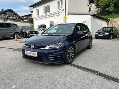 Blau Gebraucht 2018 VW Golf VII Sport Kleinwagen | € 18.490 (Fairer Preis)