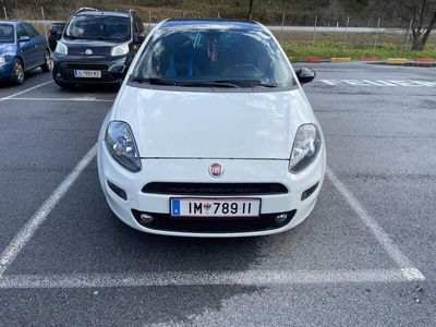 gebraucht Fiat Punto 1,3 Multijet