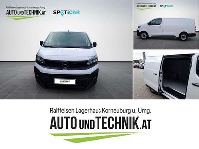 Weiß Neu 2025 Opel Vivaro S Van / Kleinbus | € 32.622 (Fairer Preis)