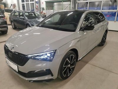 gebraucht Skoda Scala Monte Carlo TSI
