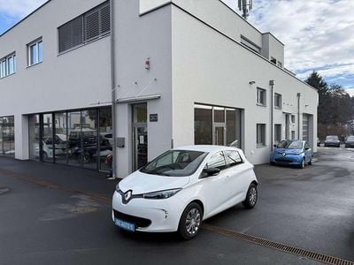 Weiß Gebraucht 2017 Renault Zoe Intens Kleinwagen | € 6.480 (Etwas zu teuer)