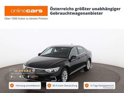 Schwarz Gebraucht 2020 VW Passat GTE Limousine | € 21.790 (Superpreis)