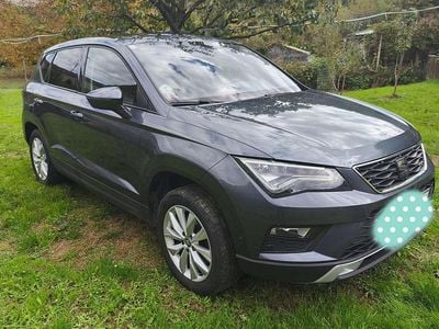 Gebraucht Seat Ateca Style 116 PS (85 kW) 2017 Grau SUV