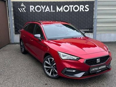 Rot Gebraucht 2020 Seat Leon FR Kombi | € 17.990 (Superpreis)
