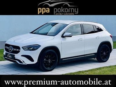 Weiß Gebraucht 2024 Mercedes GLA200 Edition SUV | € 37.880 (Superpreis)