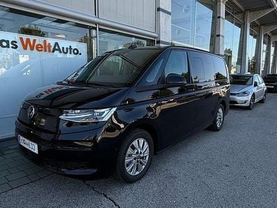 Schwarz metallicperleffektno Gebraucht 2025 VW Multivan Business Van | € 69.900 (Etwas zu teuer)