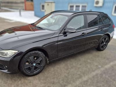 gebraucht BMW 320 320 d xDrive Touring Österreich-Paket Aut.
