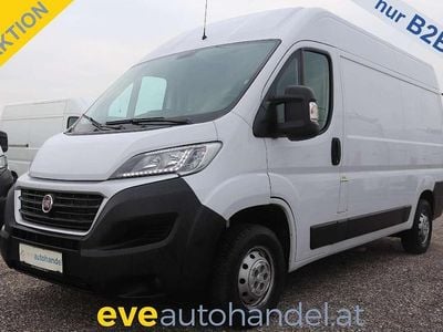 Weiß Gebraucht 2020 Fiat Ducato Van | € 19.900
