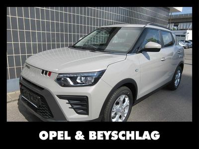 Neu Ssangyong (KGM) Tivoli 163 PS (119 kW) 2025 Latte greige SUV