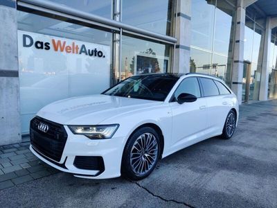 gebraucht Audi A6 Avant 55 TFSI e quattro Sport