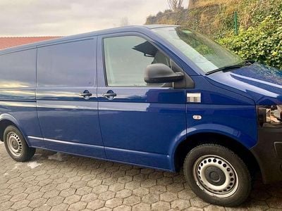 Blau Gebraucht 2014 VW T5 Van | € 18.200