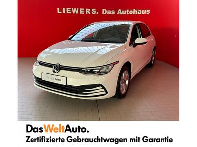 gebraucht VW Golf Life 1,0 eTSI mHeV DSG