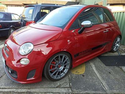 gebraucht Fiat 500 Abarth 1.4 16V