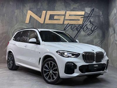 Weiß Gebraucht 2019 BMW X5 Shadowline SUV | € 54.990