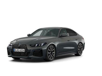 Dravitgrau metallic Neu 2025 BMW 420 Gran Coupé Luxury Line Coupé | € 85.270