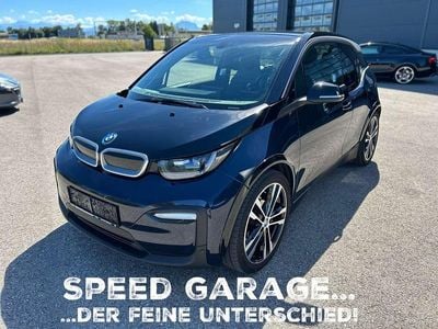 Blau Gebraucht 2021 BMW i3 Comfort Edition Kleinwagen | € 18.990 (Guter Preis)