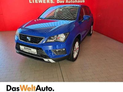 gebraucht Seat Ateca Style 1.6 TDI DSG