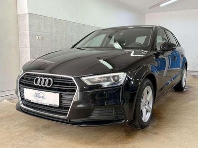 Schwarz Gebraucht 2019 Audi A3 Limousine | € 16.900 (Fairer Preis)