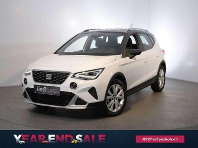 Weiss normal Gebraucht 2024 Seat Arona Xperience SUV | € 20.990 (Guter Preis)