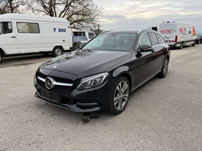 gebraucht Mercedes C220 C 220T BlueTEC A-Edition Aut. A-Edition