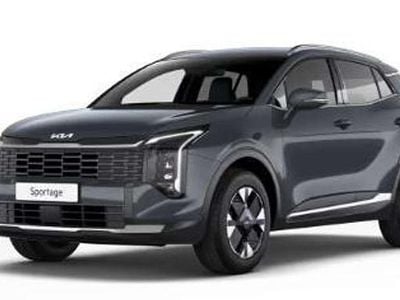 Grau Neu 2025 Kia Sportage Exclusive SUV | € 34.348 (Guter Preis)