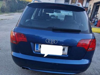 gebraucht Audi A4 8E