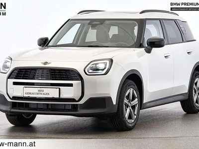Weiß Gebraucht 2024 Mini Countryman SUV | € 36.880 (Etwas zu teuer)