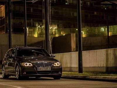 gebraucht BMW 325 325 d Touring Österreich-Paket
