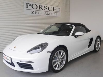 Porsche 718 Boxster