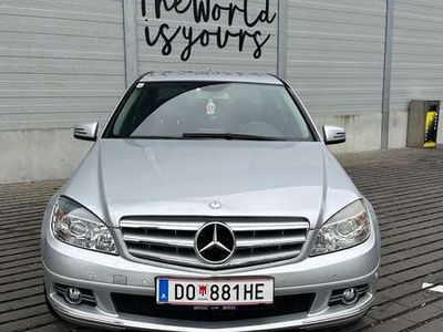 Mercedes C200