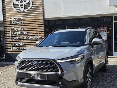 Grau Neu 2025 Toyota Corolla Cross Active SUV | € 34.990 (Superpreis)