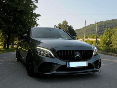 Gebraucht 2019 Mercedes C220 Kombi | € 33.900